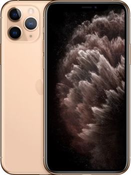 Apple iPhone 11 Pro 256 ГБ золотой EU